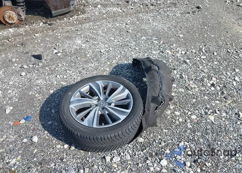 2017 Acura Mdx Technology Package z USA, uszkodzony, nr VIN 5FRYD4H59HB021178